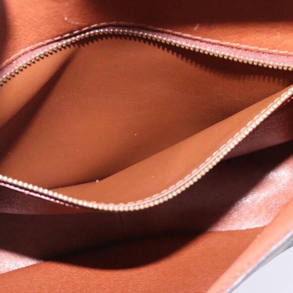 LOUIS VUITTON Monogram Saint Cloud GM Shoulder Bag M51242 LV Auth ep11423 - Picture 13 of 16